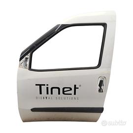 Porta anteriore sinistra Fiat Doblo Cargo del 2017