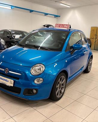 Fiat 500 S 0.9 TwinAir Turbo 105 CV mt