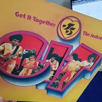 GET IT TOGETHER - THE JACKSON 5IVE, VINILE