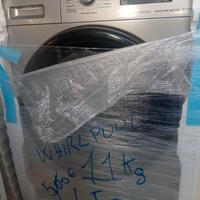 lavatrice whirpool 11kg