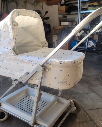 CARROZZINA PASSEGGINO CHICCO