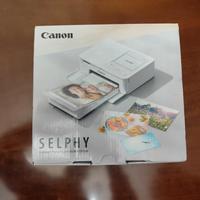 Stampante fotografica Canon SELPHY CP1500 – Compat