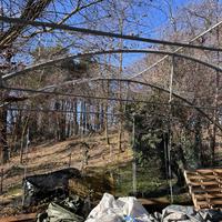 Tunnel capannone Agricolo