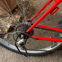  bicicletta torpado anni 90