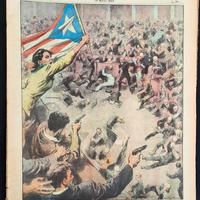 La Domenica del Corriere 14 marzo 1954 Jesse James