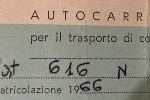 FIAT 616 N