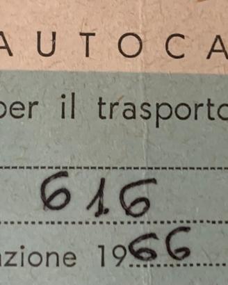 FIAT 616 N