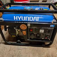 Generatore Hunday 3kv