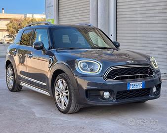Mini Cooper Countryman SD Hype 190 CV  - Tetto