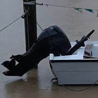 MOTORE EVINRUDE E-TEC 40