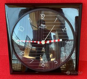 Orologio da parete anni 80 Diamantini e D.