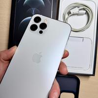 APPLE IPHONE 12 PRO 128 GB SILVER