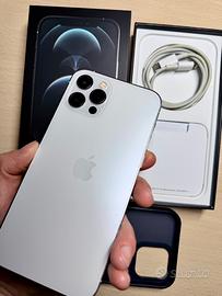 APPLE IPHONE 12 PRO 128 GB SILVER