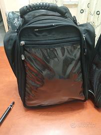 Zaino serbatoio moto 