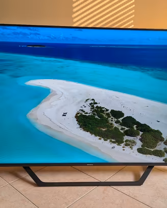 TV Hisense 55" QLED 4K 55A79KQ/55E79KQ