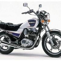 suzuki tempter gr 650