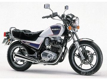 suzuki tempter gr 650