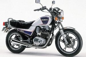 suzuki tempter gr 650