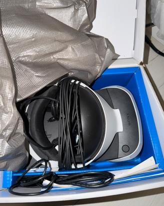 Ps4 pro vr