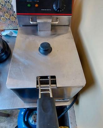 Friggitrice  professionale 220v
