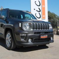 Jeep Renegade 1.6 Mjt DDCT 120 CV Limited 2020