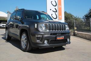 Jeep Renegade 1.6 Mjt DDCT 120 CV Limited 2020