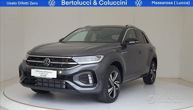 VOLKSWAGEN T-Roc 1.5 TSI ACT R-Line