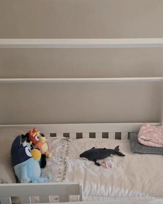 Letto montessori Treetale