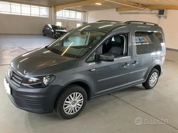 Volkswagen Caddy 1.4 TGI DSG Trendline Blue Motion