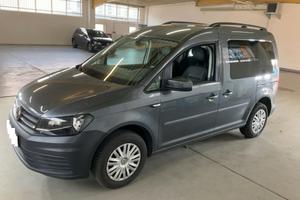Volkswagen Caddy 1.4 TGI DSG Trendline Blue Motion