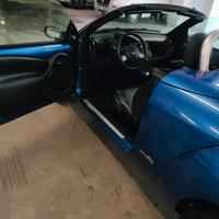 RARA FORD STREETKA 1.6 ROADSTER CABRIO 97 mila km