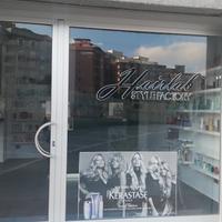 Parrucchiere con ambizione