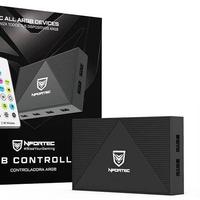 Controller ARGB, 6 porte, controllo PWM