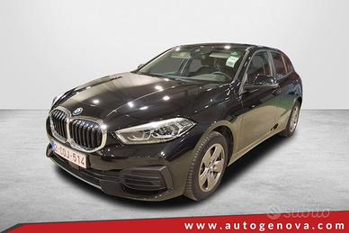BMW 116D 115CV 6M. BUSINESS ADVANTAGE ( FARI LED -