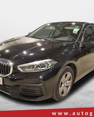 BMW 116D 115CV 6M. BUSINESS ADVANTAGE ( FARI LED -