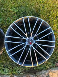 cerchi in lega MAK Rapide Ice Black 7Jx16 ET45