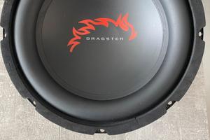 Subwoofer DRAGSTER