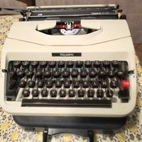 Macchina da scrivere