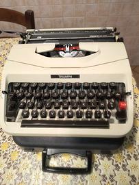 Macchina da scrivere