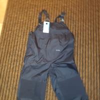 salopette bimbo impermeabile 