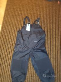 salopette bimbo impermeabile 