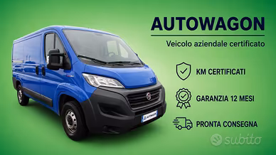 FIAT Ducato 30 2.3 MJT 120CV PC-TN Furg. Az. Ita