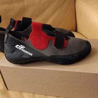 Scarpe per arrampicata