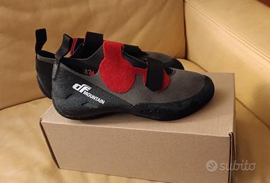 Scarpe per arrampicata