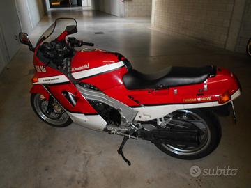 kawasaki  zx10 1989