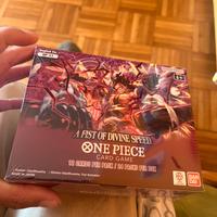 Box One Piece 11 First Of a Divine Spirit Eng