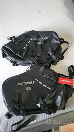 BORSE MORBIDE MOTOWOLF