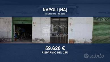 Immobile in asta di 162 m² a Napoli