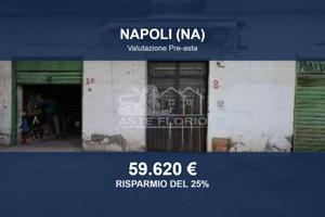 Immobile in asta di 162 m² a Napoli