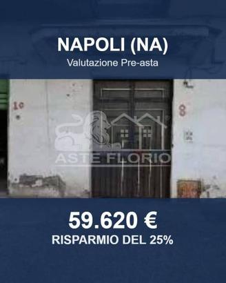 Immobile in asta di 162 m² a Napoli
